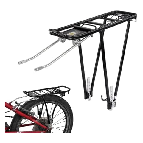 Free-fly Adjustable Bike Cargo Rack Cover