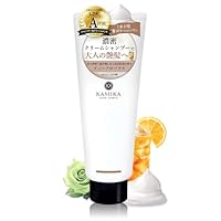 Amazon | KAMIKA カミカ クリームシャンプー ティーフローラルの香り