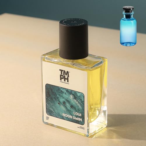 Image of TMPerfumehouseLoui Noon swim EDP for Men & Women | Fruity, Aquatic & Long Lasting Perfume Spray | Citrusy & Fresh spicy Fragrance | Luxury Gift for Him & Her | TMPH | 50ml