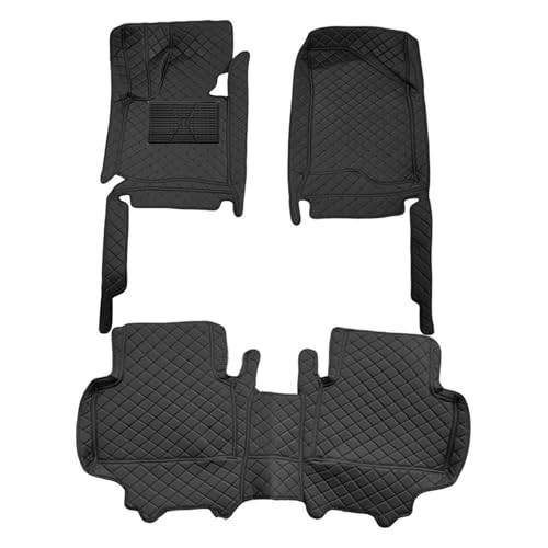 Tapis de sol voiture étanches et antidérapants pour ix35 LM et Tucson