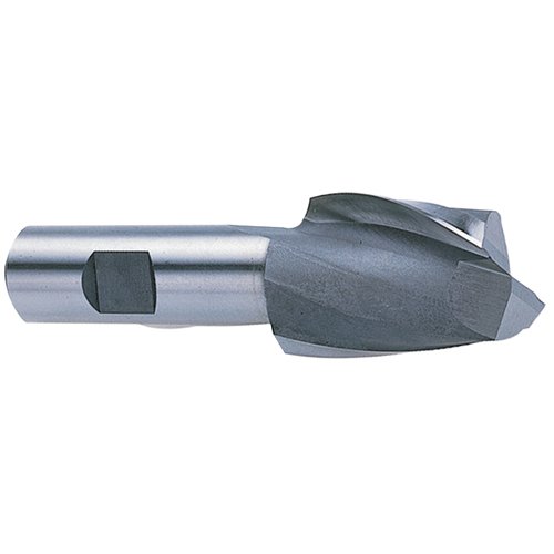 TTC 1" x 1" Shank x 1-5/8" LOC HSS 2 Flute Single End Mill