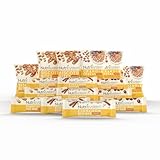 Nutrisystem® On-The-Go Breakfast Bars, Muffins, and Biscotti, Helps Support Weight Loss - 16 Count