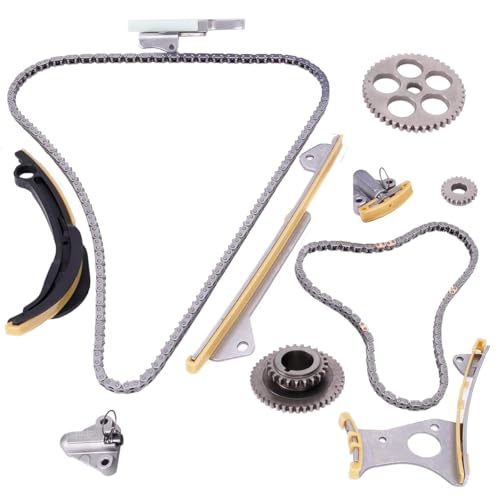 Kit chaîne de distribution 2.0L Turbo pour Jeep Wrangler Hornet et Grand Cherokee
