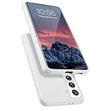 E Segoi Samsung Galaxy S21 Case, Liquid Silicone Gel Rubber Shockproof Case Soft Microfiber Cloth...
