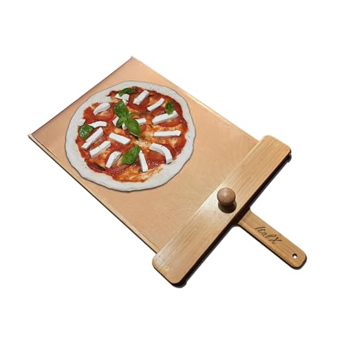 ITALX EZ Pizza Peel 14 (actual size 13.46