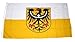Produktbild Flagge Fahne Niederschlesien 90 x 150 cm FLAGGENMAE®