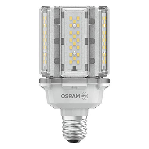Osram LED Lamp | Base: E40 | Cool White | 4000 K | 95 W | for 250 W N/A | clear | HQL LED PRO