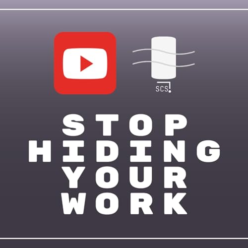You are not a YouTuber. You are an Artist.