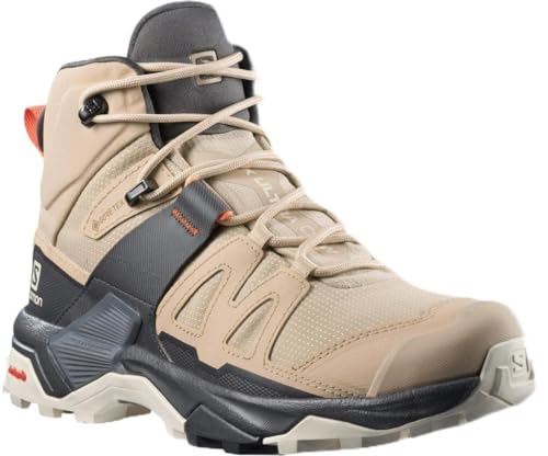 Salomon X Ultra 4 Mid GTX W, Scarpe Basse da Trekking...