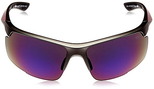 Image of Lee Cooper Gradient Aviator Unisex Sunglasses - (LC9000FOA C1 62|62|Grey Color Lens)