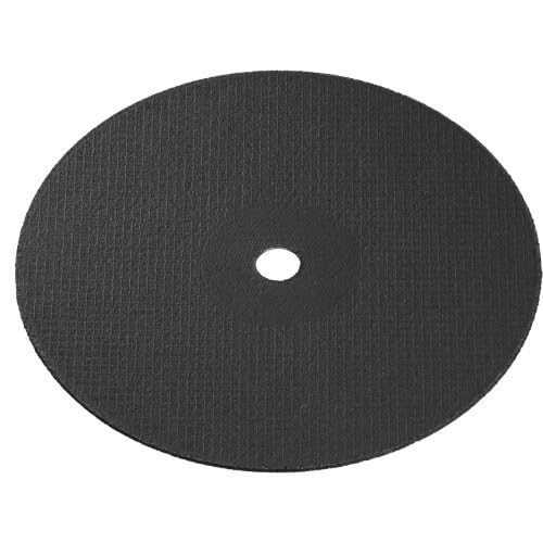Lukas Erzett A36S-BF Lot de 5 disques à tronçonner T41 pour acier 400 x 3,2 mm droit pour dispositif de séparation 43 x 43 x 5 cm