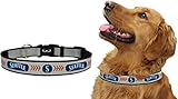 MLB Seattle Mariners Baseball Pet Collar, Toy, Reflective