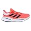 Solar Red/Core Black/Lucid Blue-orange