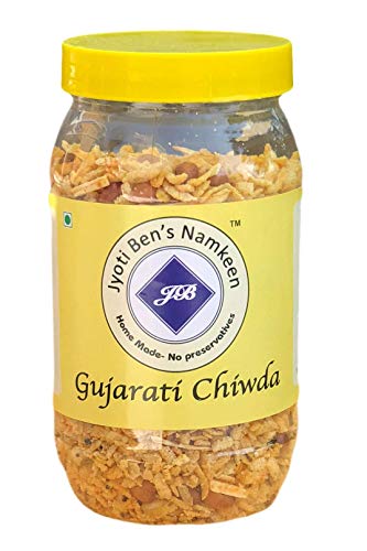 Image of Jyoti Ben's Namkeen - Gujrati Chiwda