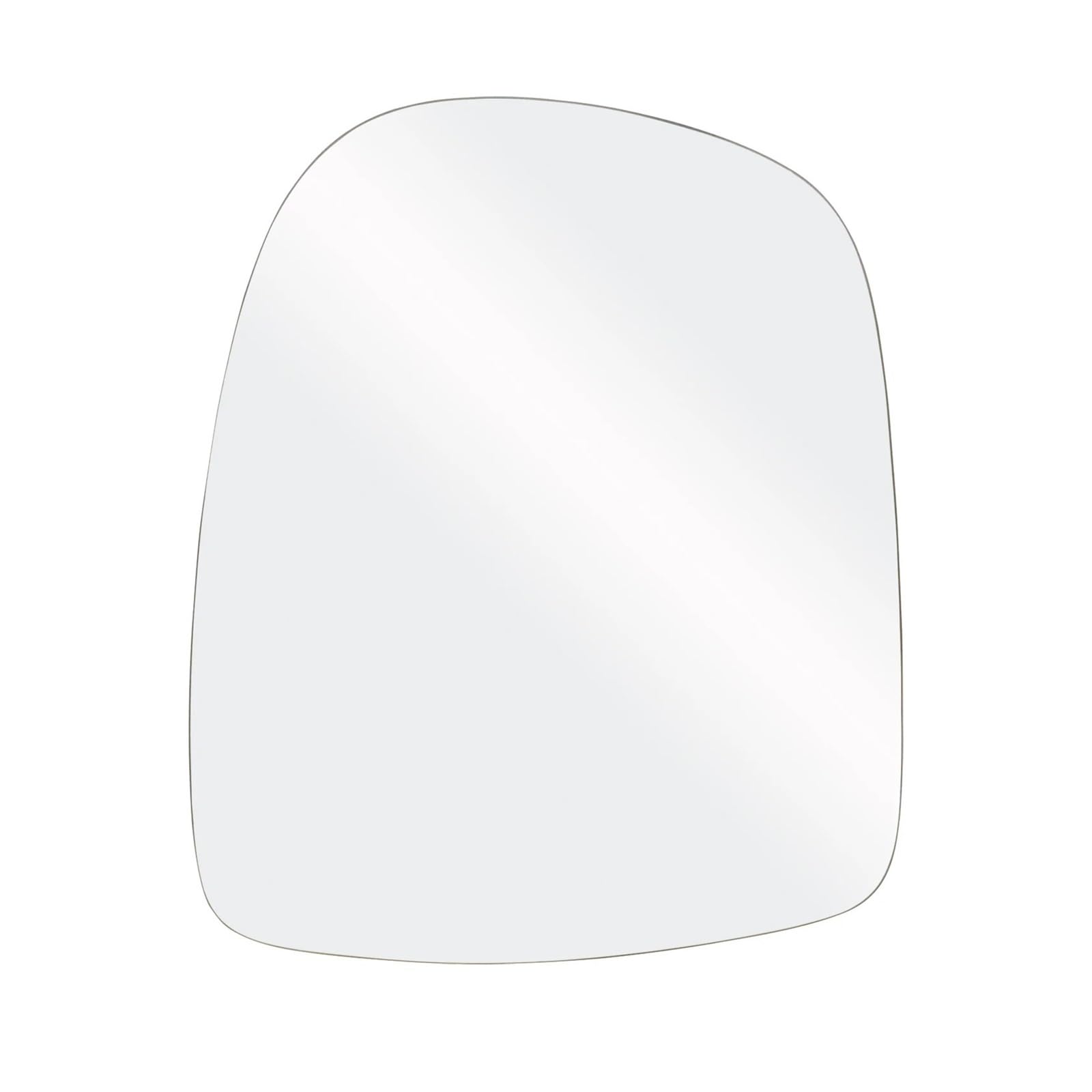Verre de recul sphérique pour Primastar rétroviseur latéral de porte