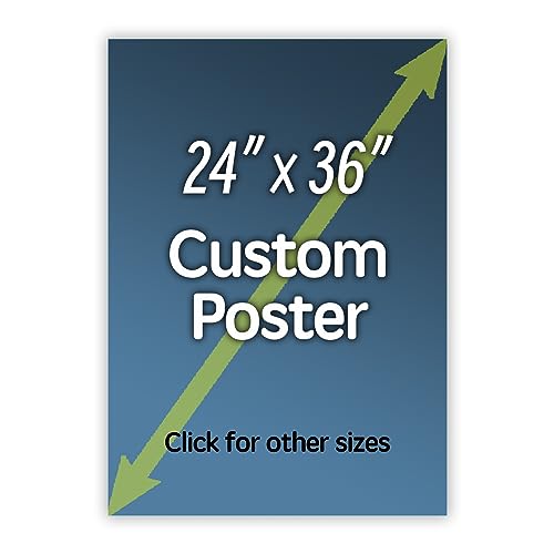 Dp Boutique Custom Poster Prints - Upload Your Image/Photo cover