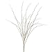 Vickerman 362877 - 34" Gold Glitter Sequin Twig Spray (J145708)