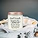 Volufia Good Friends are Like Stars Gifts - Candles Gifts for Friend - Christmas, Birthday, Friendship Gift for Friends Female - Best Friend Gift for Women - Lavender Scented Candle