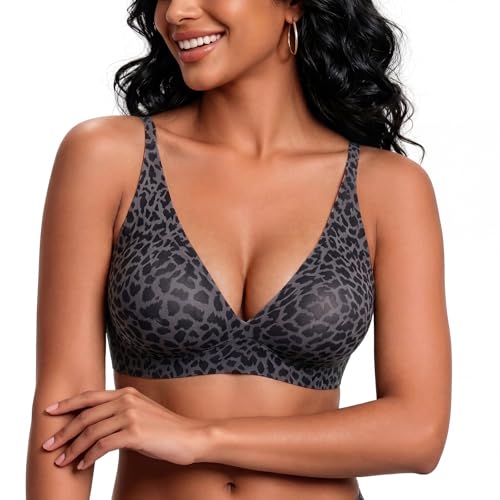 Soutien-gorge push-up léger avec maintien sans couture PoseFree