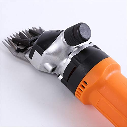 Multifunction Electric Clipper Wool Shearing Animal Wool Grooming Hair Sheep Goats Cattle Livestock Oster Pet & Livestock HQ Professional Heavy Duty Electric Shearing with 6 Speed 350W Multifunction Electric Clipper Wool Shearing Animal Wool Grooming Hair Sheep Goats Cattle Livestock Oster Pet & Livestock HQ Professional Heavy Duty Electric Shearing with 6 Speed 350W