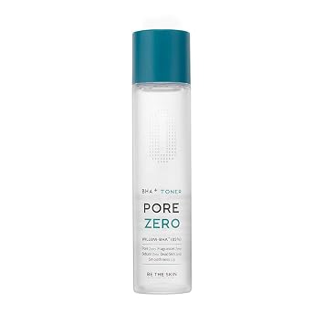 [Be the skin] BHA+ Pore Zero Toner 5.07 fl oz / 150 ml | Facial Toner for pore care and acne skin with moisturizing properties | For acne-prone and oily skin