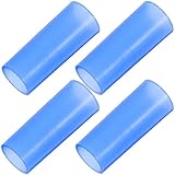 Milisten Lot De 4 Manchons De Saxophone En Silicone Et Liège Accessoires Pour Saxophone A...