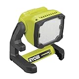 Projecteur LED RYOBI 18V One+ - 1800 lumens - sans batterie ni chargeur - RLFD18-0