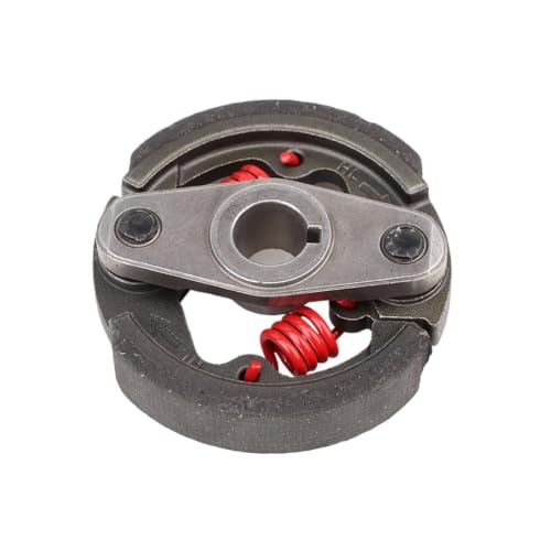 Embrayage 44-6 pour moteur 2 temps 47cc 49cc de pocket bike et quad
