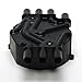 Delphi DC20009 Distributor Cap, Black