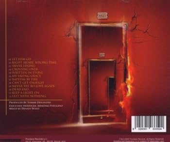 ポップス+ロック(洋楽) CD Frederiksen - Denander Baptism By Fire KICP1249 Nexus /00110 CD FREDERIKSEN - DENAND Baptism By Fire KICP1249 Nexus JAPAN