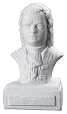Willis Music Bach 5 Inch Composer Statuette