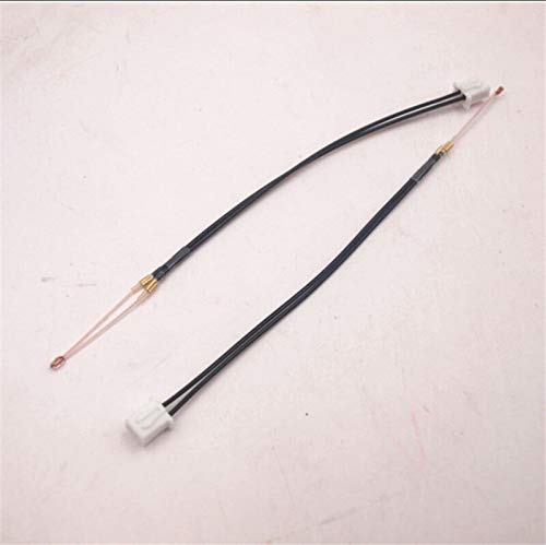 Lysee 3D Printer Parts & Accessories - 1pcs Thermistor Replacement 100K NTC3950 for Reprap Prusa i3 Duplicator i3 V2 and Plus Anet 3D Printers