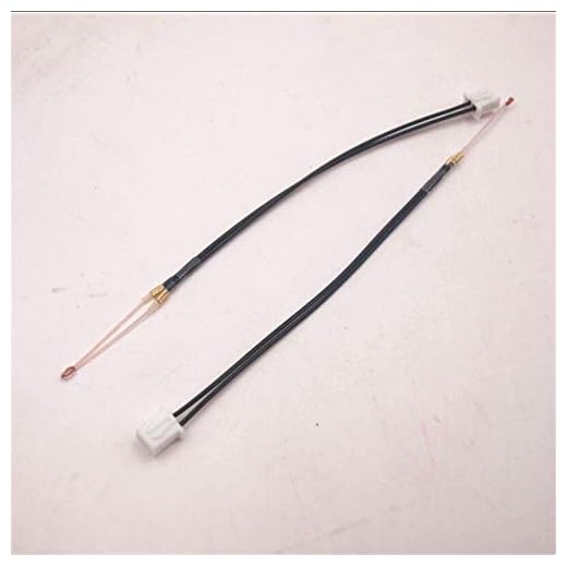 Lysee 3D Printer Parts & Accessories - 1pcs Thermistor Replacement 100K NTC3950 for Reprap Prusa i3 Duplicator i3 V2 and Plus Anet 3D Printers