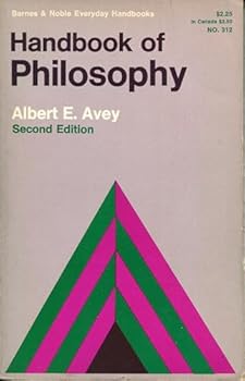 Paperback Handbook in History of Philosophy (College Outline) Book