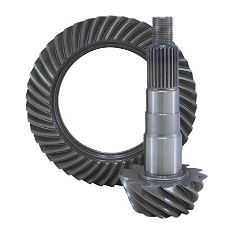 Yukon Gear & Axle (YG D30S-488TJ) High Performance Ring & Pinion Gear Set for Dana 30 Short Pinion Differential Cover