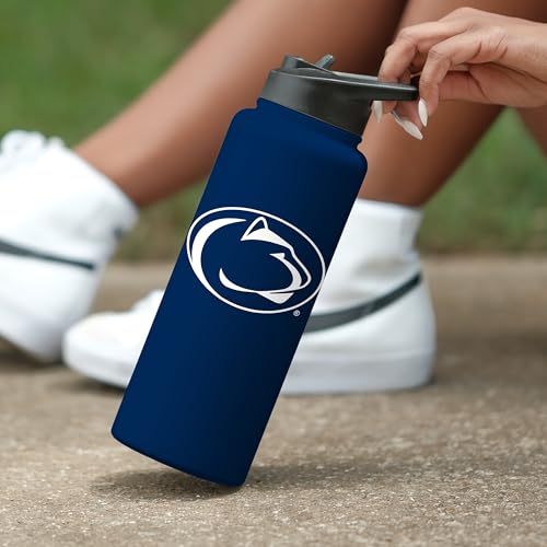 Image of Penn State Logo 34oz Quencher Water Bottle
