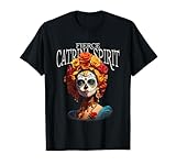 Day Of Dead Fierce Skeleton Lady