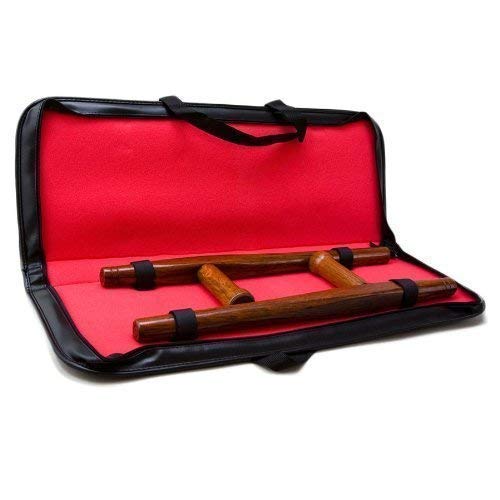 Playwell Martial Arts Delxue Tonfa Weapons Case cover