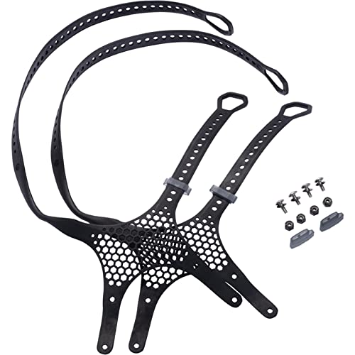 MSR Paraglide Binding Strap Kit, Mesh, 13656