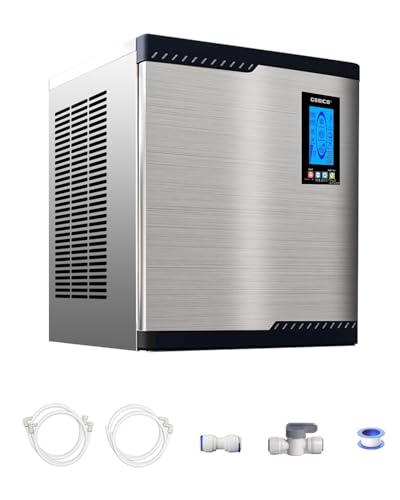 GSEICE Commercial Ice Maker Machine Head