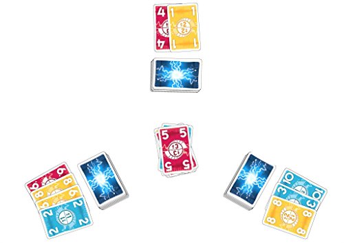 AMIGO 1603 - Kartenspiel, Unter Spannung, 8 Jahre to 99 Jahre – Ansicht 4