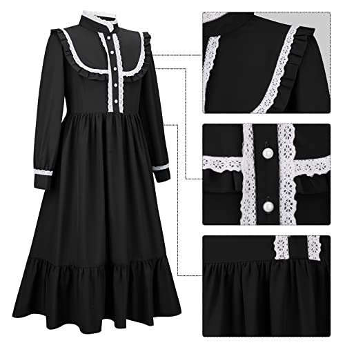 Disfraz Infantil Harriet Tubman Pioneer Colonial Talla 120cm miniatura 6