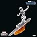Marvel Legends Series Silver Surfer, The Fantastic Four: First Steps Movie Collectible 6 Inch Action Figure Toy