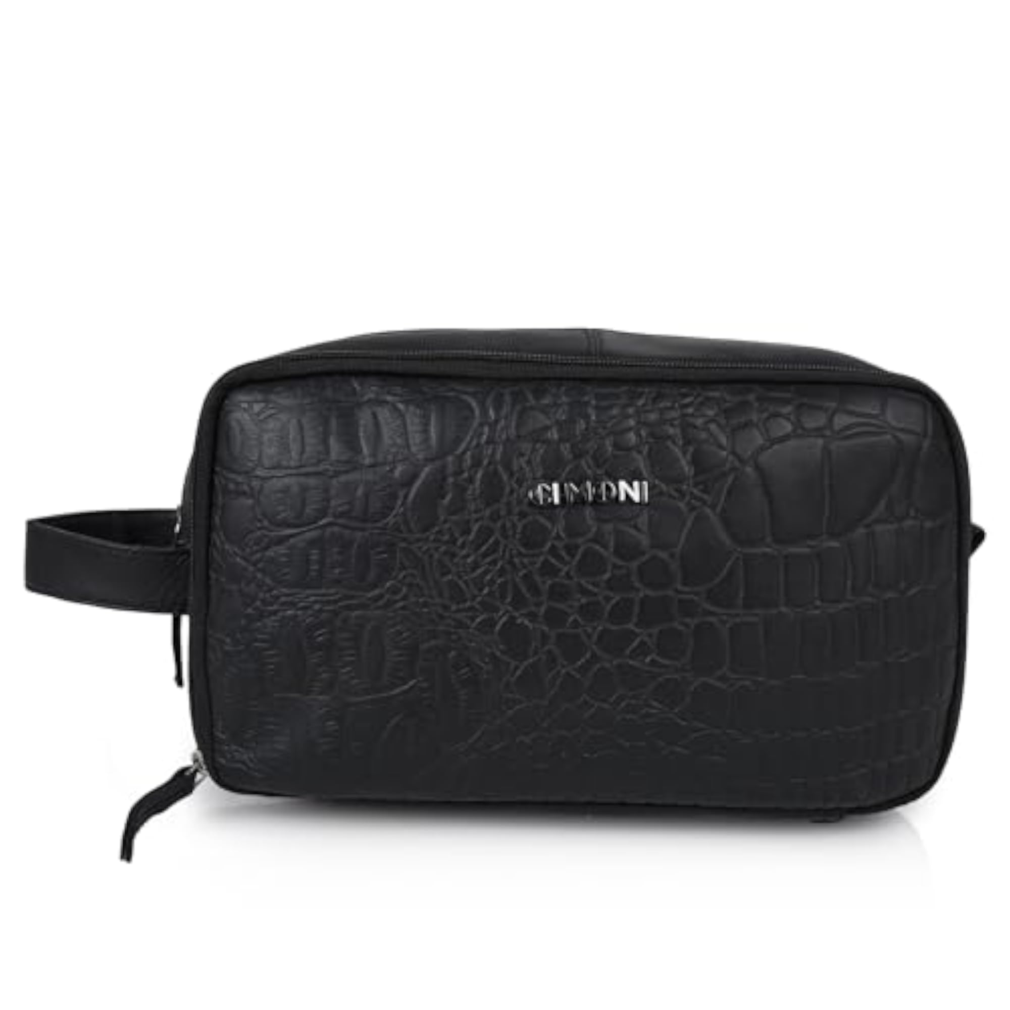 Large Hanging Travel Dopp Kit for Men & Women