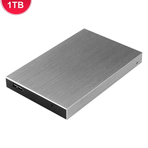 Disco Duro Externo USB3.0 500GB 1TB 2TB Almacenamiento HDD Portátil De Alta...