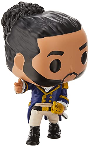 En Oferta Funko 58629, Pop Broadway: Hamilton- Lafayette, Multicoler, Talla Única