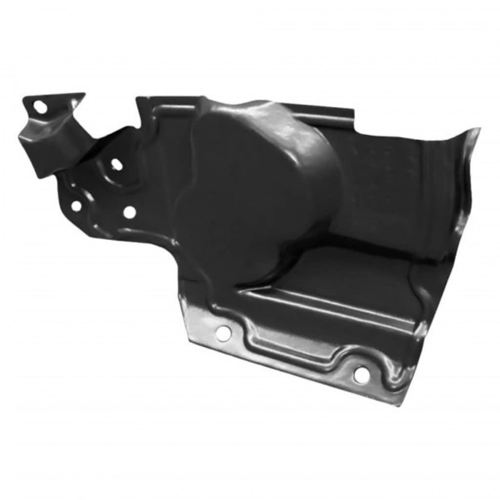 For Nissan Rogue 2014-2019 Driver Side Splash Shield | Lower | 648394BA0A | NI1228162
