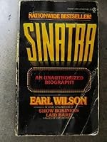 Sinatra by Wilson, Earl (1977) Mass Market Paperback B011MECBWW Book Cover