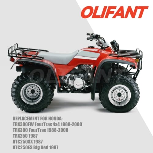 image for Starter Motor for Honda FourTrax 300 TRX300 TRX300FW ATV 1988-2000 TRX