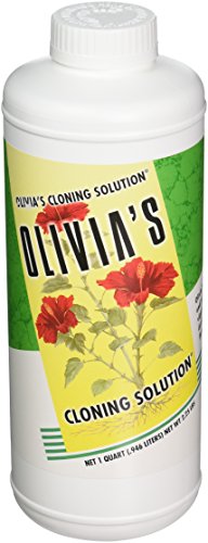 Olivia's Cloning Solution for Plants, 1-Quart